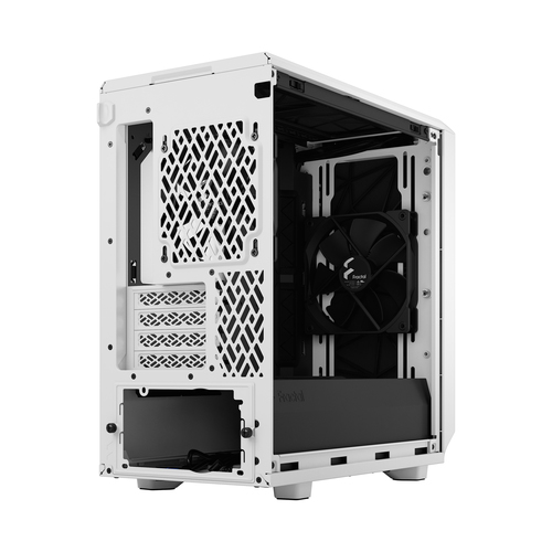 Fractal Design Meshify 2 Mini, Mini-ITX, Mini-DTX, DTX, micro ATX, Tempered glass PC Case