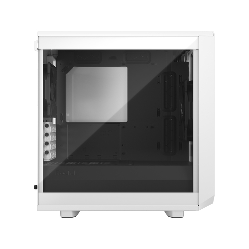 Fractal Design Meshify 2 Mini, Mini-ITX, Mini-DTX, DTX, micro ATX, Tempered glass PC Case
