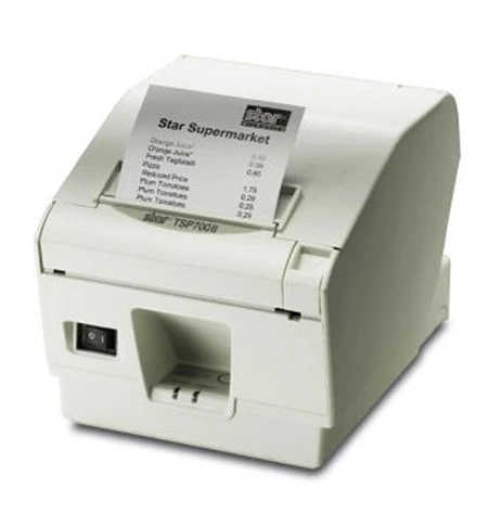 Star Micronics TSP743IID-24, 406x203 DPI, 250mm/sec, Direct Thermal POS Printer