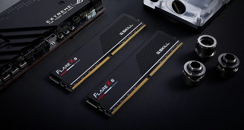 G.Skill Flare X5 F5-6000J3636F16GX2-FX5, 32 GB, 2 x 16 GB DDR5 6000 MHz DIMM RAM