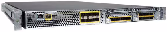 Cisco Firepower 4125, 45 Gbps 1U Rack Mounting Next-Gen Firewall