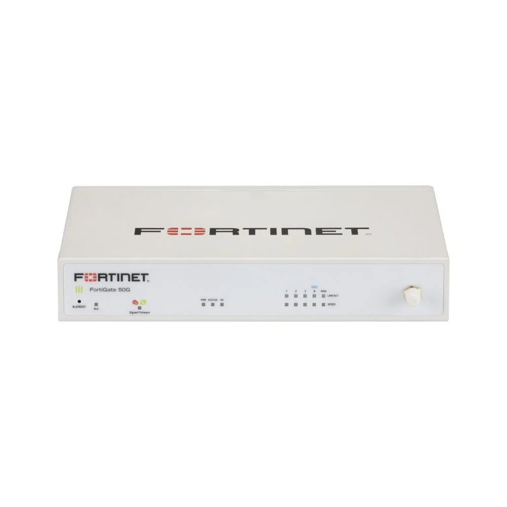 Fortinet FortiGate 50G AI-powered desktop Next-Gen firewall (NGFW)