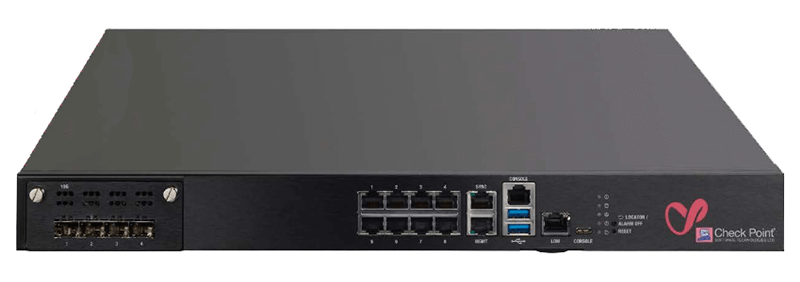 Check Point Quantum 6600 Next-Gen Midsize Enterprise Security Gateway