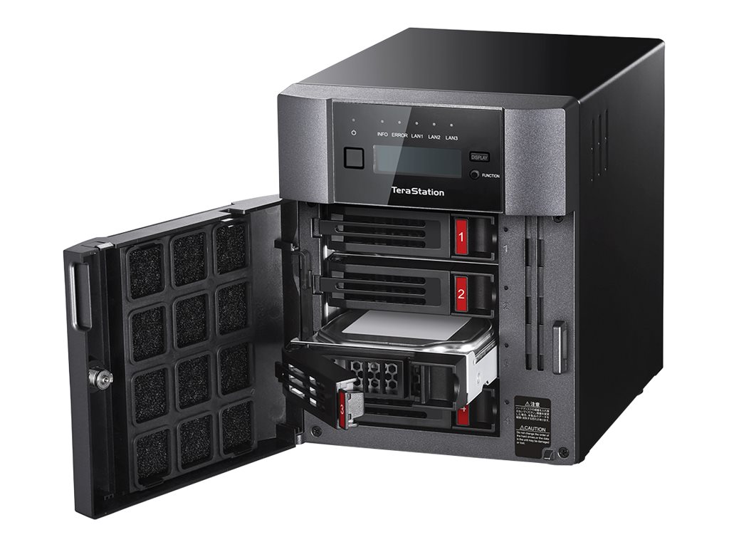 Buffalo TeraStation 5410DN Desktop 16TB NAS