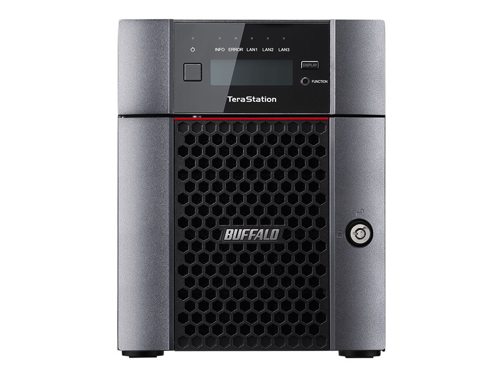 Buffalo TeraStation 5410DN Desktop 16TB NAS