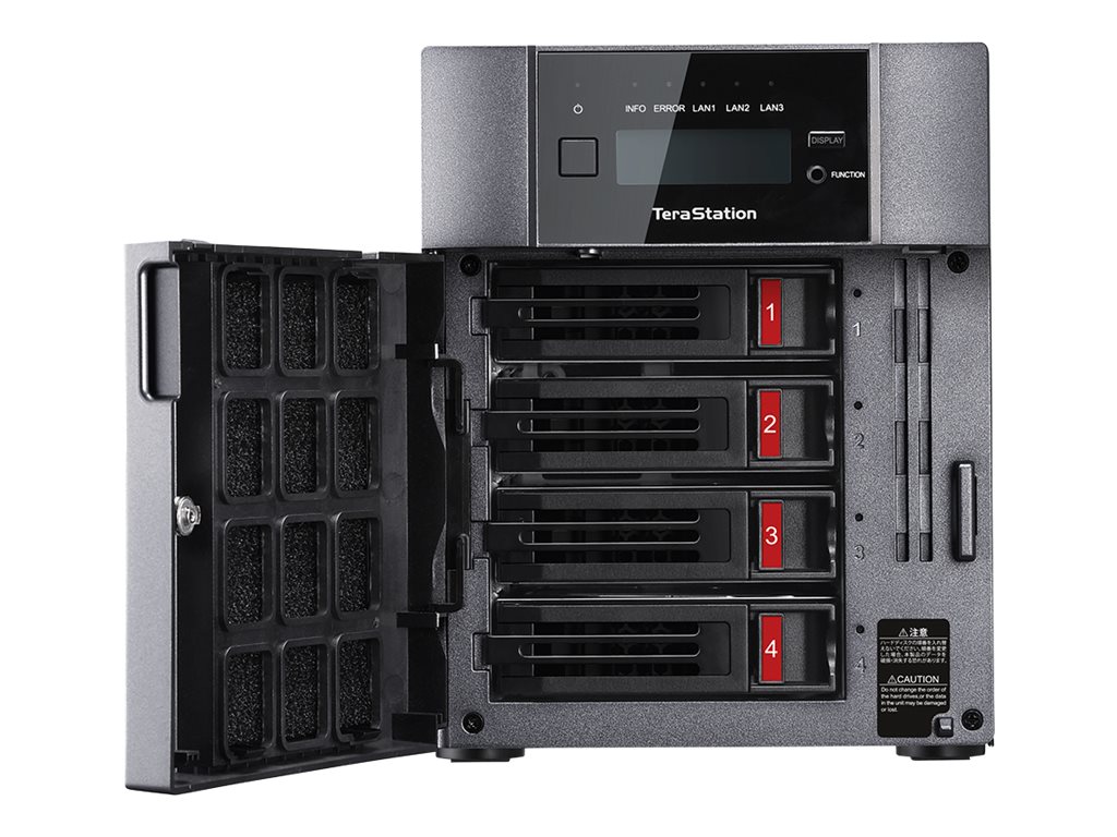 Buffalo TeraStation 5410DN Desktop 16TB NAS