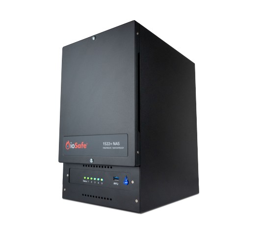 ioSafe 1522+ Fireproof & Waterproof NAS