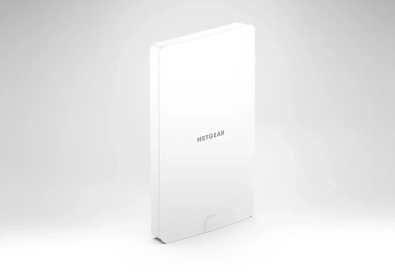NETGEAR WAX610Y WiFi 6 PoE Wireless Dual-Band 2.5GbE Outdoor WiFi Access Point
