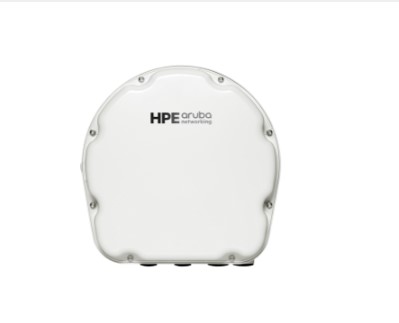 HPE Aruba Networking AP‑587 (RW) Wi-Fi 6 Directional Outdoor Access Point
