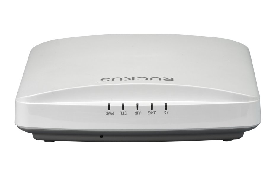RUCKUS R650 Indoor Access Point Wi-Fi 6, 3 Gbps max rate and Embedded IoT