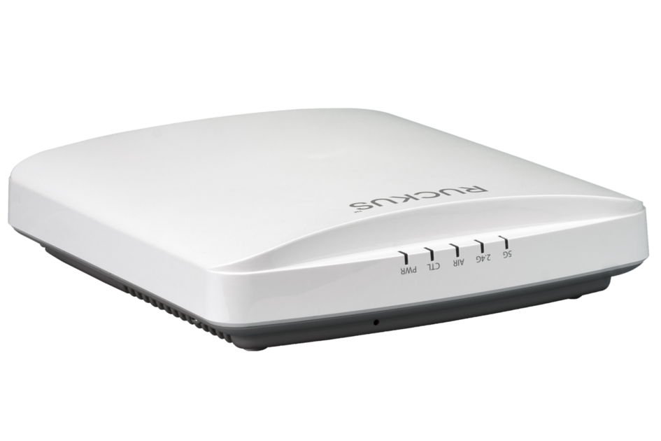 RUCKUS R650 Indoor Access Point Wi-Fi 6, 3 Gbps max rate and Embedded IoT