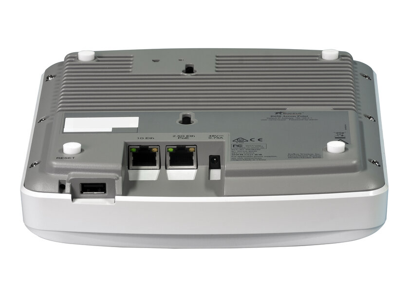RUCKUS R650 Indoor Access Point Wi-Fi 6, 3 Gbps max rate and Embedded IoT