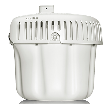 HPE Aruba Networking AP‑587 (RW) Wi-Fi 6 Directional Outdoor Access Point
