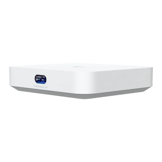 Ubiquiti UniFi Cloud Gateway Ultra, 3GB RAM and 16GB storage Access Point
