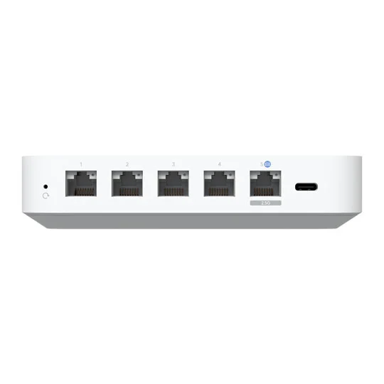 Ubiquiti UniFi Cloud Gateway Ultra, 3GB RAM and 16GB storage Access Point