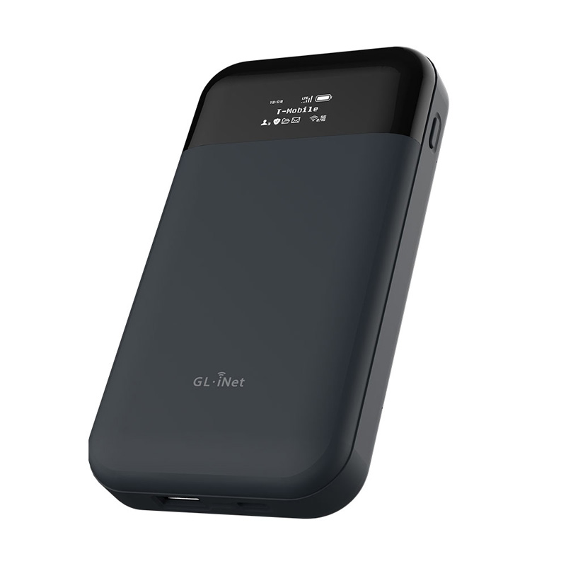 GL.iNet  Mudi V2 (GL-E750V2) Portable 4G LTE Travel WiFi Router