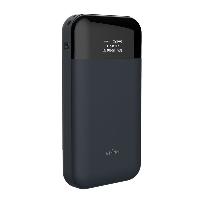 GL.iNet  Mudi V2 (GL-E750V2) Portable 4G LTE Travel WiFi Router