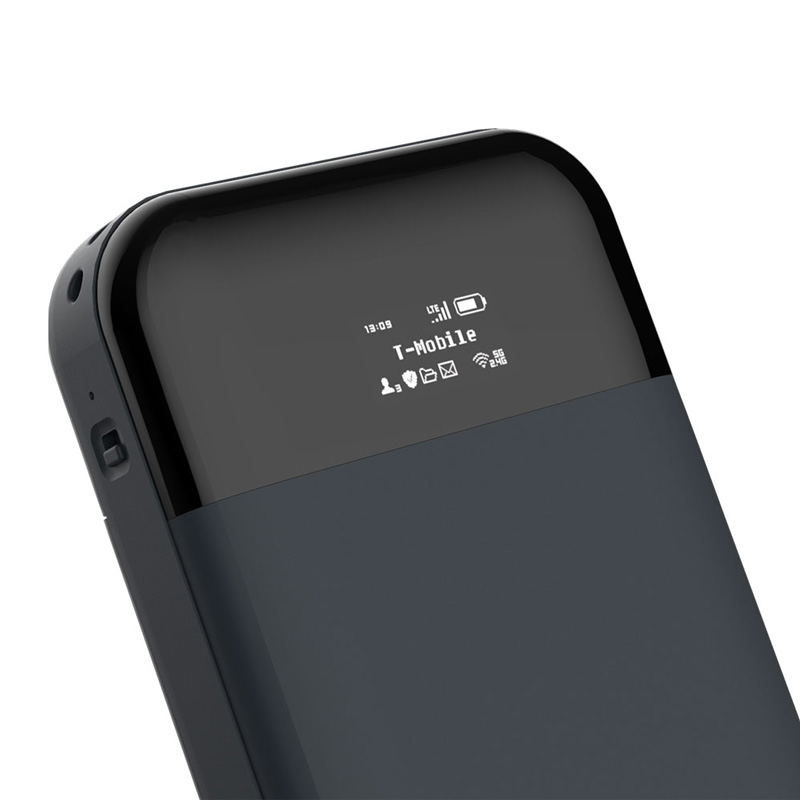GL.iNet  Mudi V2 (GL-E750V2) Portable 4G LTE Travel WiFi Router