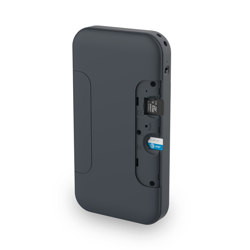 GL.iNet  Mudi V2 (GL-E750V2) Portable 4G LTE Travel WiFi Router