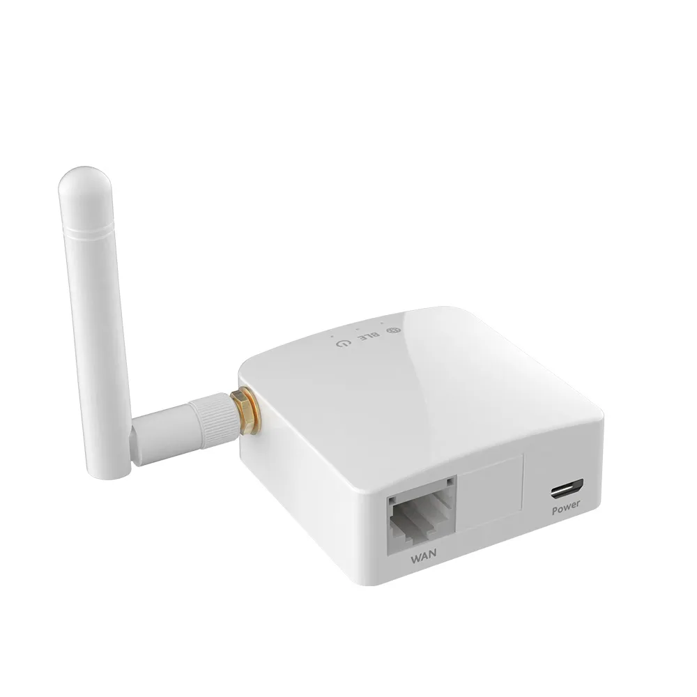 GL.iNet GL-S10 BLE IoT Gateway, 150Mbps (2.4GHz) Wi-Fi Speed, PoE Power Supply