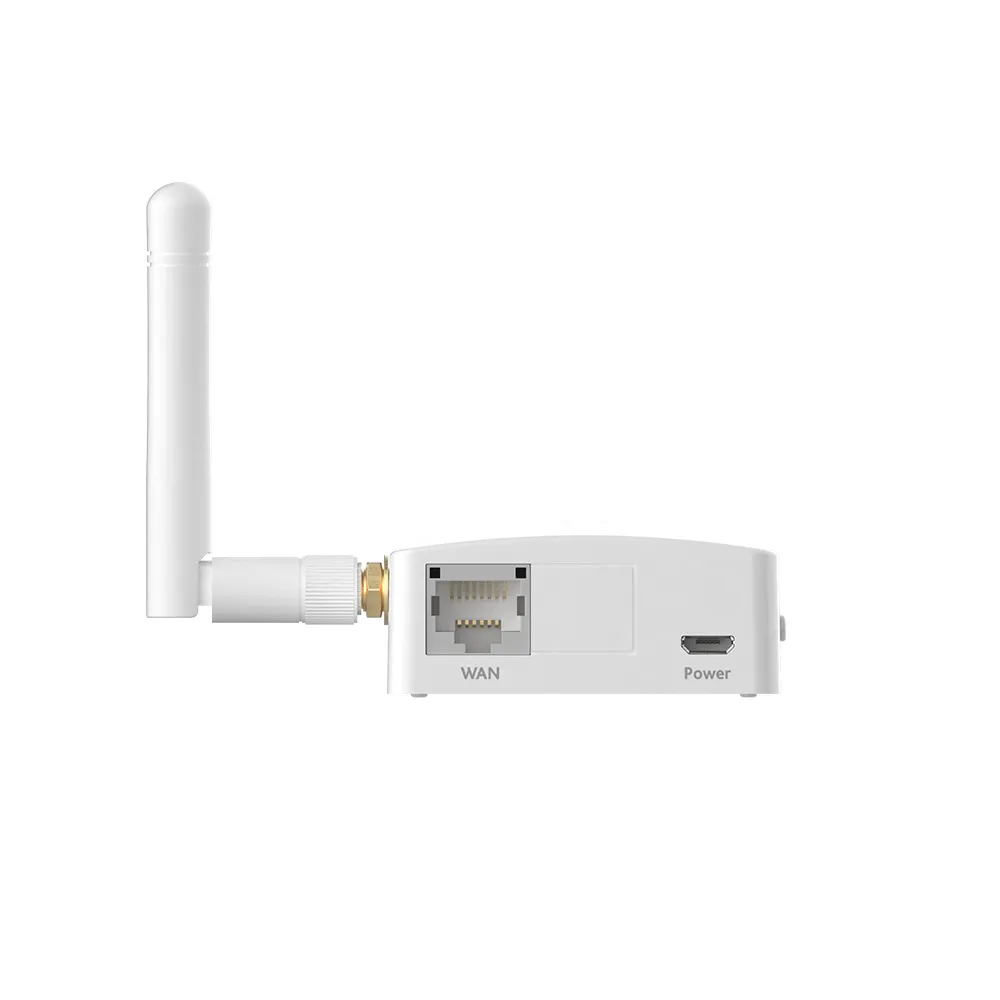 GL.iNet GL-S10 BLE IoT Gateway, 150Mbps (2.4GHz) Wi-Fi Speed, PoE Power Supply