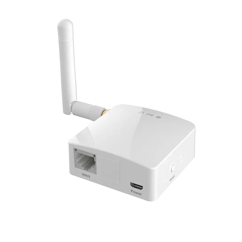 GL.iNet GL-S10 BLE IoT Gateway, 150Mbps (2.4GHz) Wi-Fi Speed, PoE Power Supply