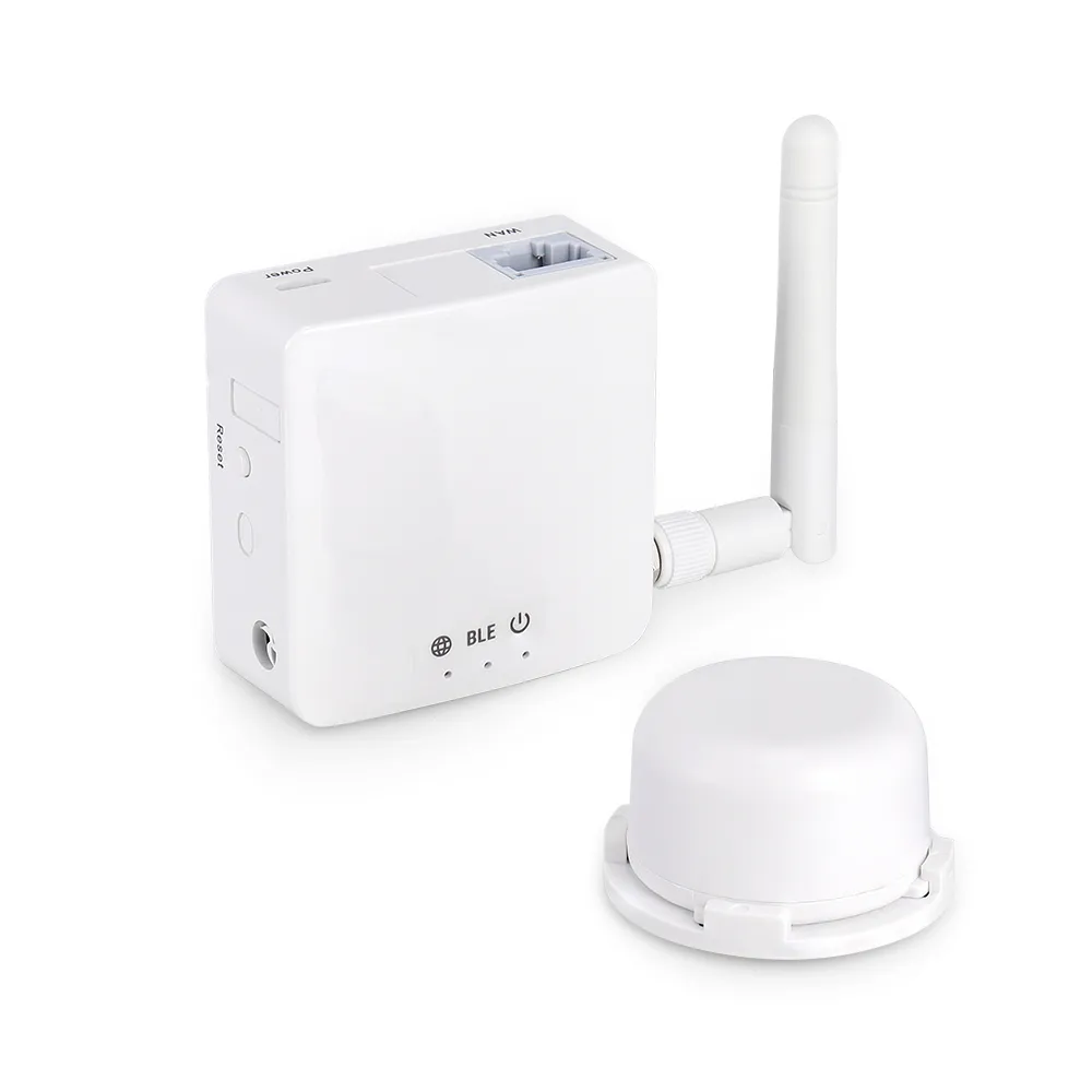 GL.iNet GL-S10 BLE IoT Gateway, 150Mbps (2.4GHz) Wi-Fi Speed, PoE Power Supply