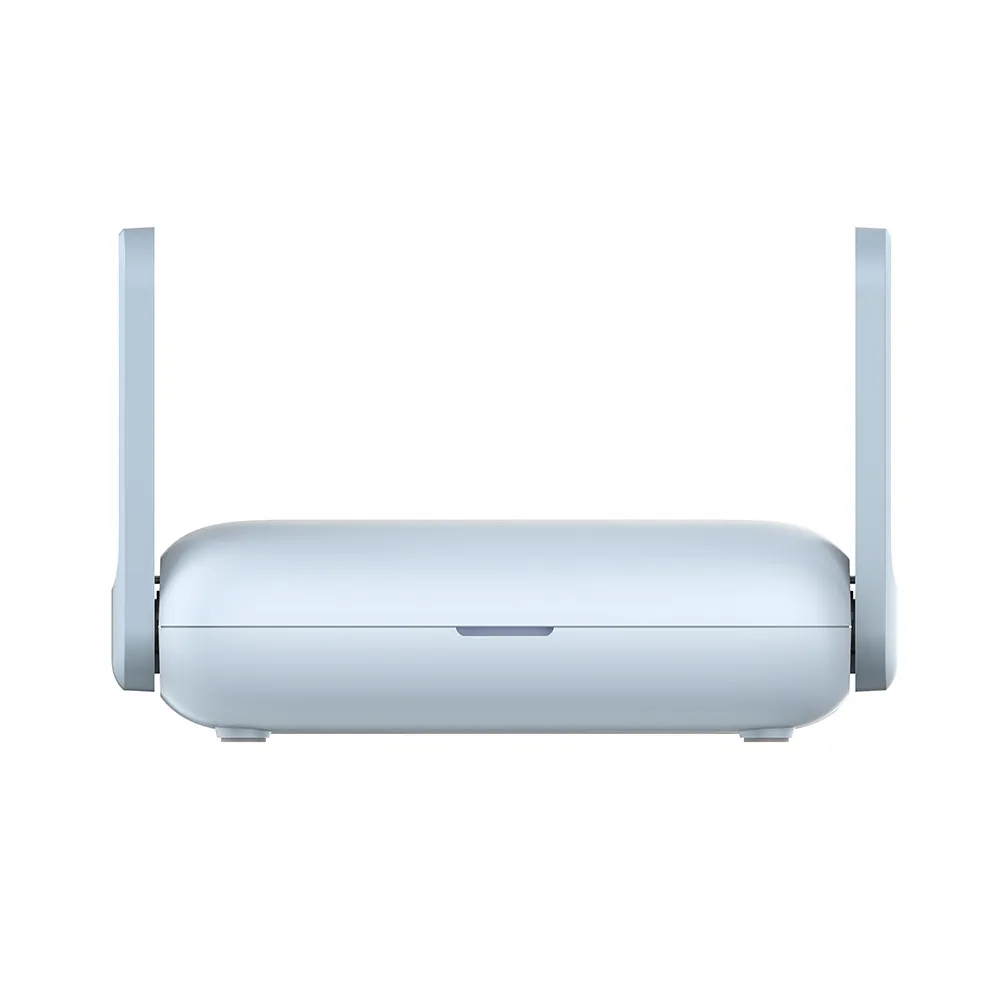 GL.iNet Beryl AX (GL-MT3000) Pocket-sized Wi-Fi 6 Router for Home and Travel