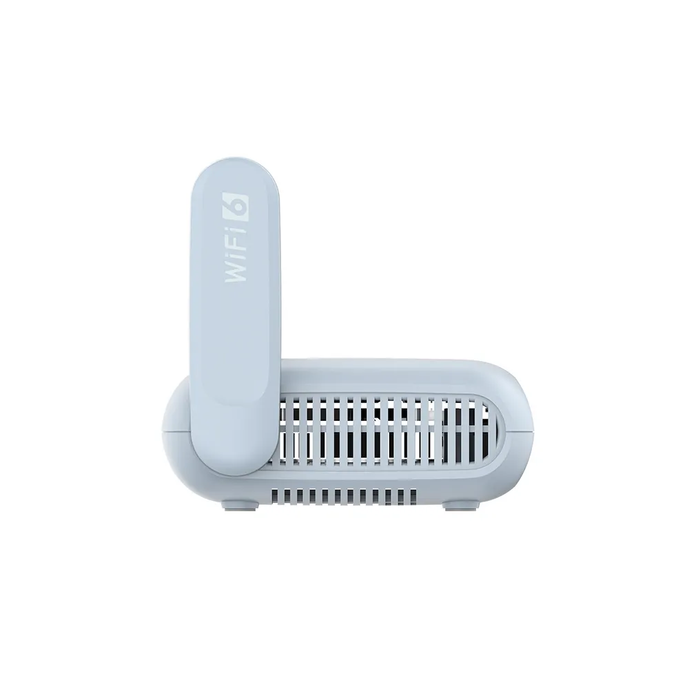 GL.iNet Beryl AX (GL-MT3000) Pocket-sized Wi-Fi 6 Router for Home and Travel