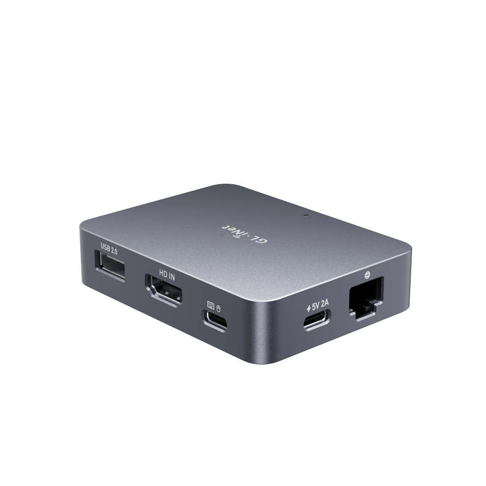 GL.iNet Comet (GL-RM1) Remote KVM over Internet