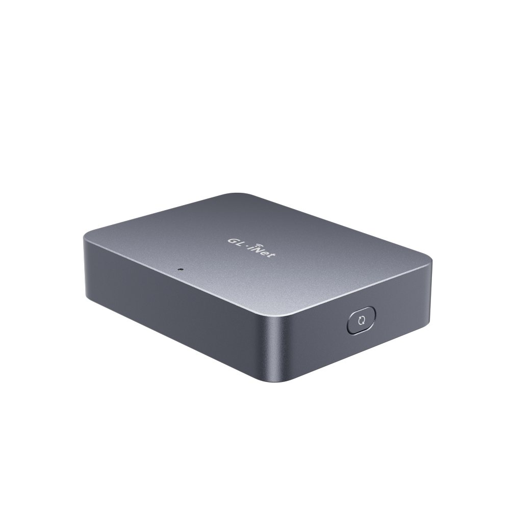 GL.iNet Comet (GL-RM1) Remote KVM over Internet