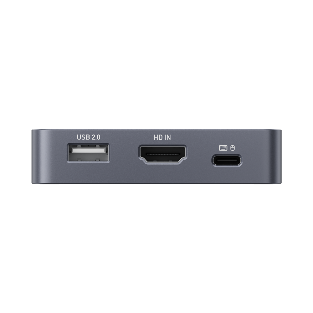 GL.iNet Comet (GL-RM1) Remote KVM over Internet