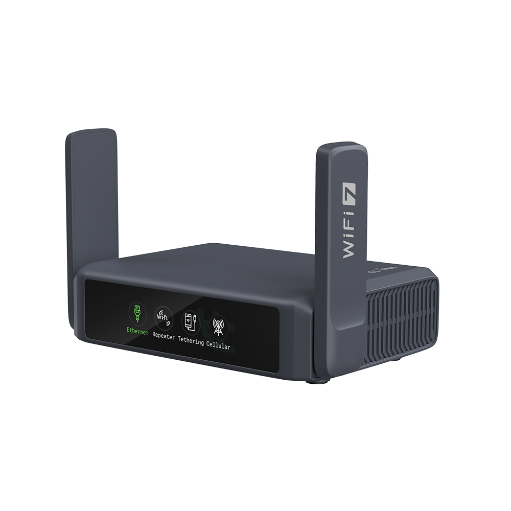 GL.iNet Slate 7 (GL-BE3600) Dual-band Wi-Fi 7 Travel Router