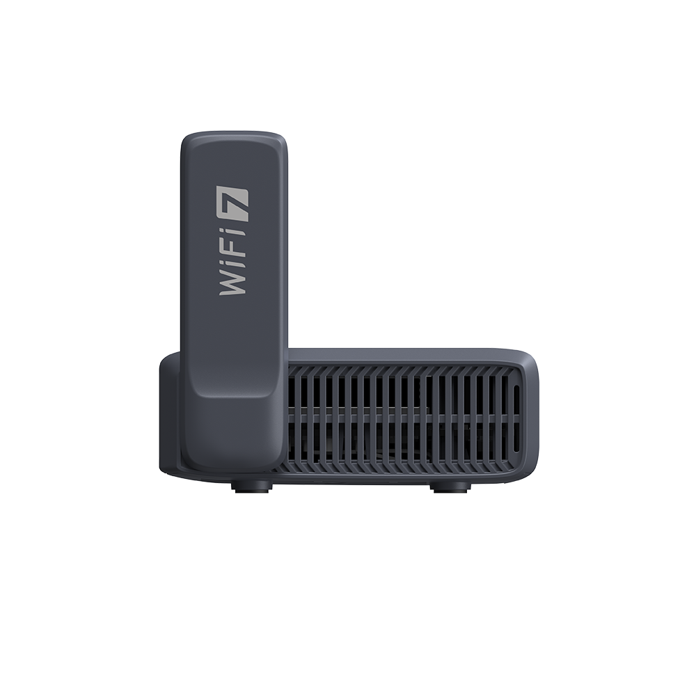 GL.iNet Slate 7 (GL-BE3600) Dual-band Wi-Fi 7 Travel Router