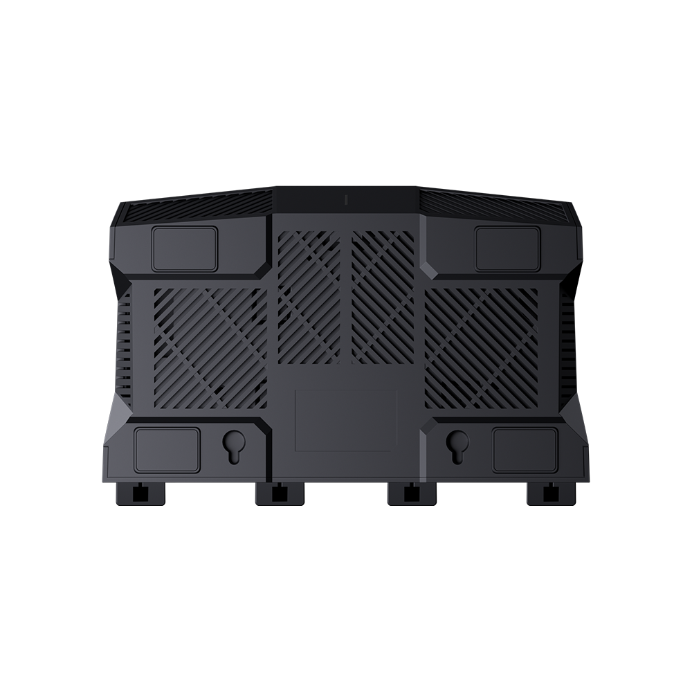 GL.iNet Flint 3 (GL-BE9300) Tri-band Wi-Fi 7 Home Router