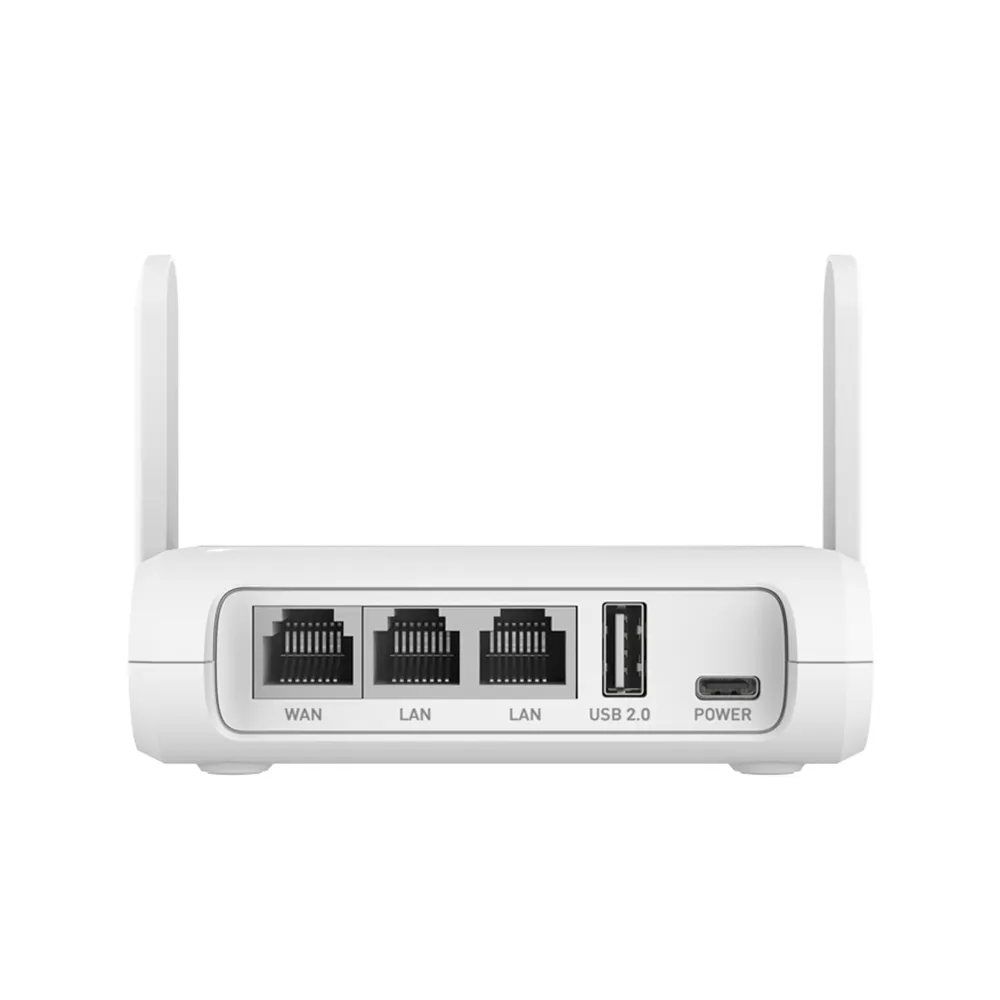 GL.iNet Opal (GL-SFT1200) Gigabit Wireless Router for Security-savvy Travelers