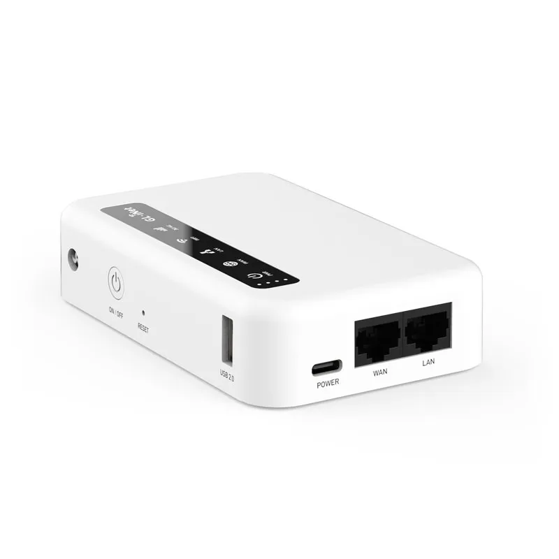 GL.iNet Puli GL-XE300 4G LTE Portable Wireless IoT Gateway