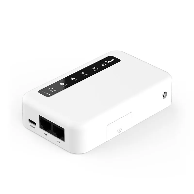 GL.iNet Puli GL-XE300 4G LTE Portable Wireless IoT Gateway