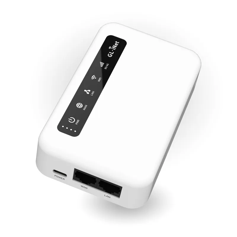 GL.iNet Puli GL-XE300 4G LTE Portable Wireless IoT Gateway