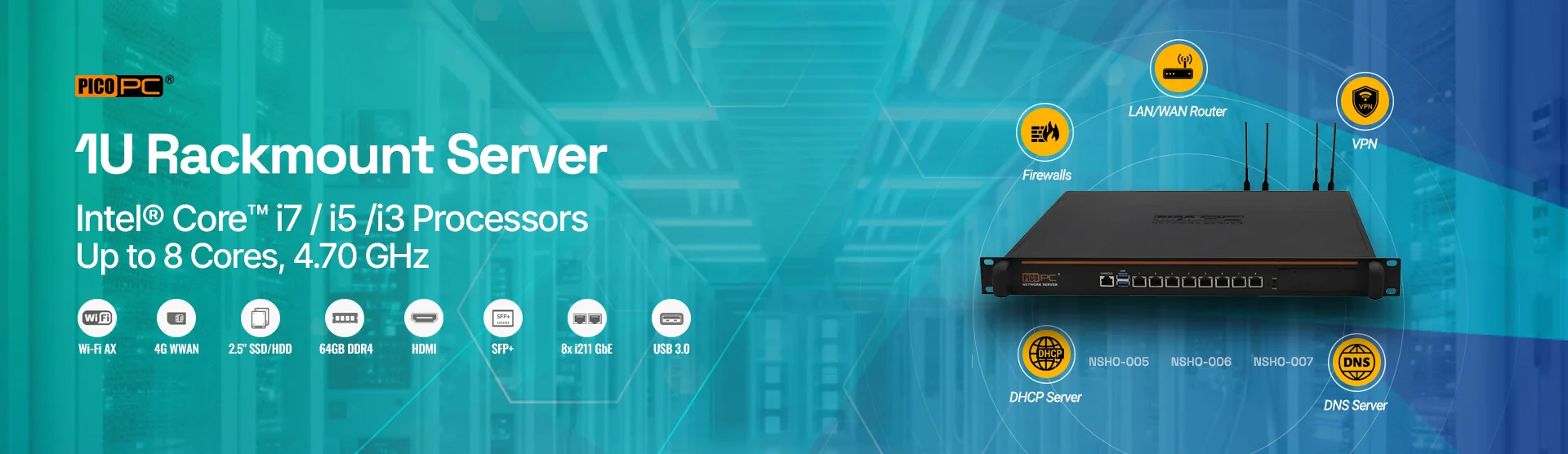 Picopc Slider Three