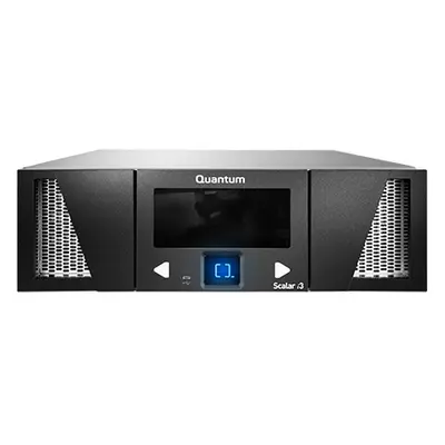 Quantum scalar i3 IBM LTO-9, HALF HEIGHT, 12GB SAS TAPE drive module