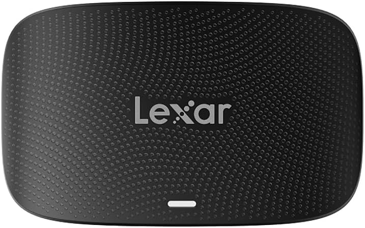 Lexar Professional CFexpressTM Type B / SDTM USB 3.2 Gen 2 Reader