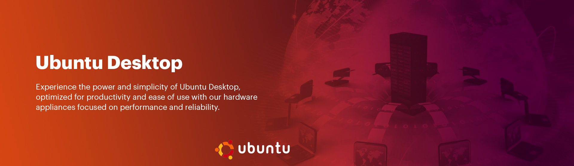 Ubuntu Desktop