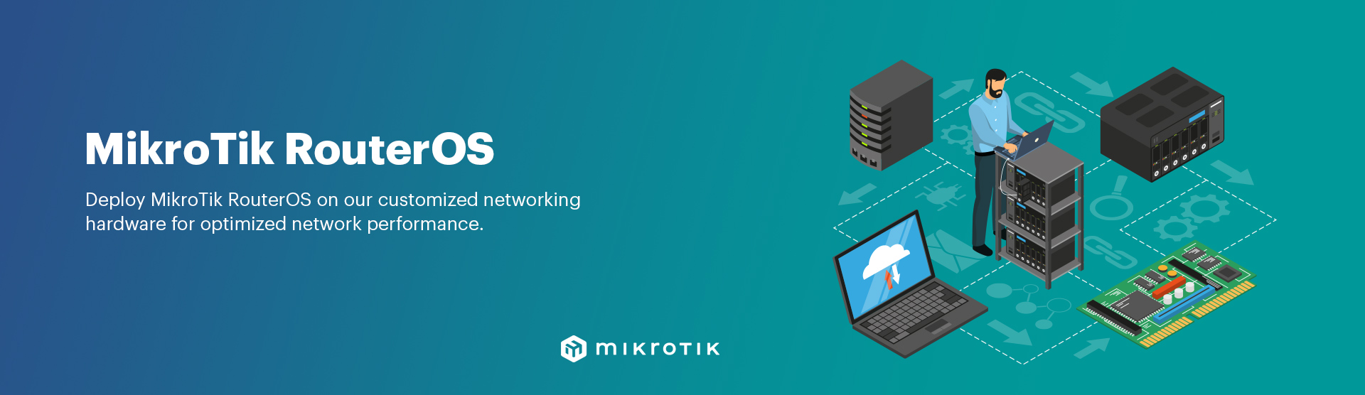 MikroTik RouterOS