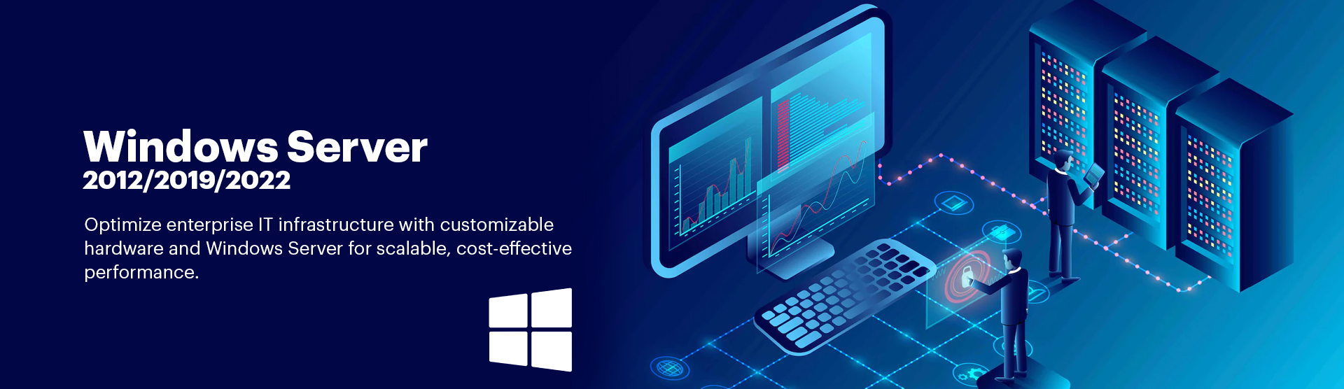 Windows Server 2012/2019/2022