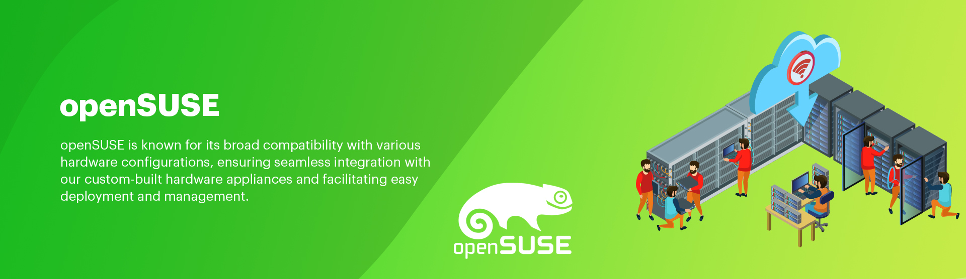 openSUSE