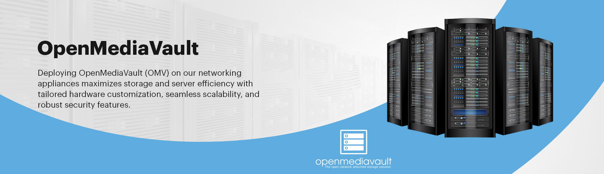 OpenMediaVault