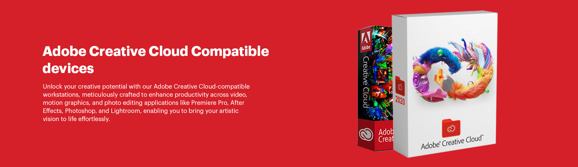 Adobe Creative Cloud