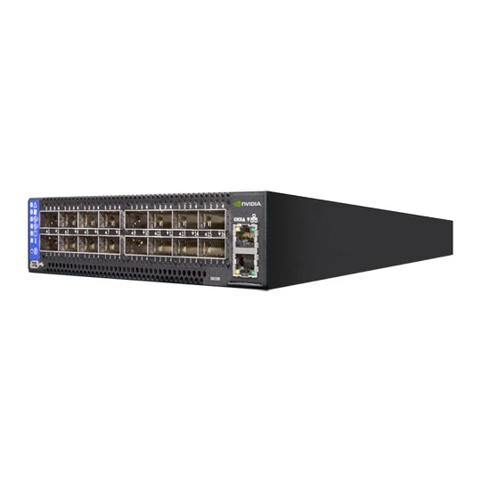 NVIDIA Spectrum MSN2100-CB2RC 1U Open Ethernet Switch