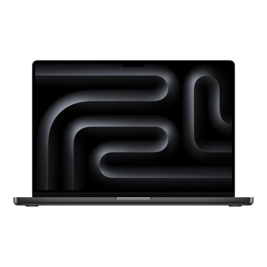 Apple MacBook Pro 16" M5 Pro (MGEC4B/A) 18-Core CPU 48GB/1TB MacOS Black Laptop